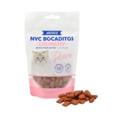 NAYECO gato snack bocaditos crunchy 60 gr