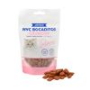 NAYECO gato snack bocaditos crunchy salmon 60 gr