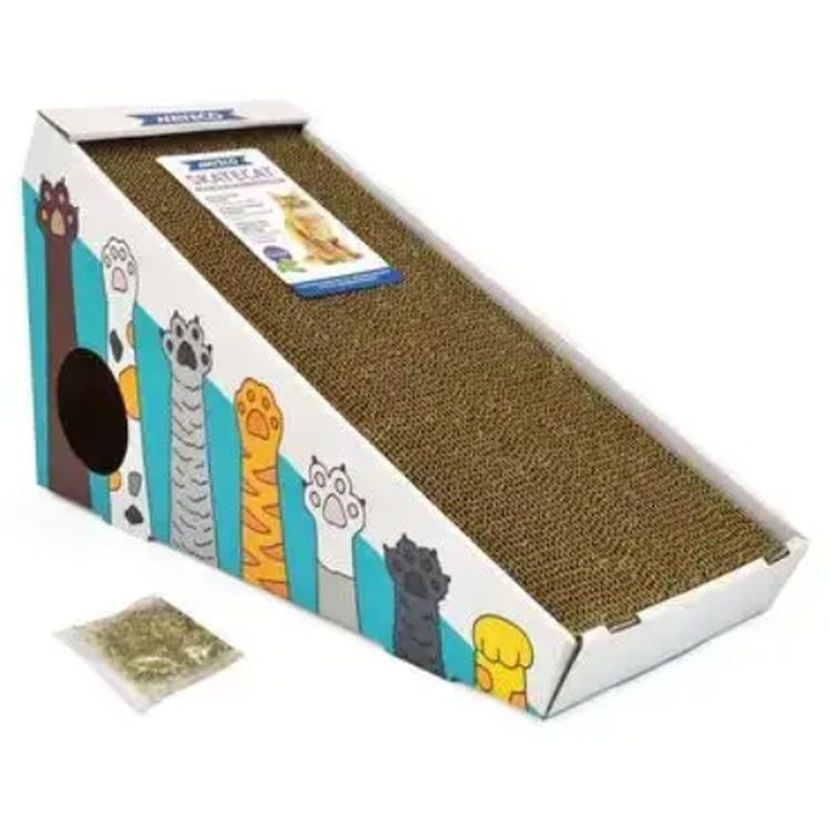 NAYECO rascador Skatecat 36x24x37 cm