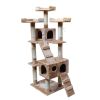 NAYECO rascador Lancelot beige 60x50x178 cm
