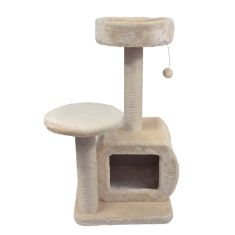 NAYECO rascador Savanna twin 45x45x90 cm