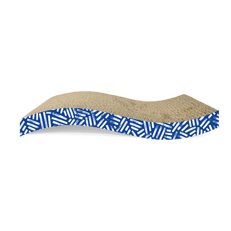 NAYECO rascador carton ola Eco line