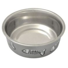 NAYECO gato comedero Baltic gris 300 ml