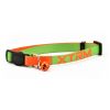 NAYECO gato collar X-trm neon flash verde 22-33 cm