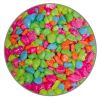 ICA grava neon multicolor 7 mm 2 kg