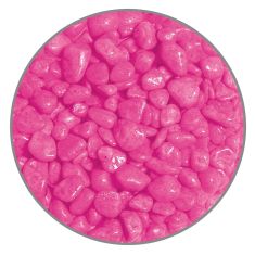 ICA grava neon rosa 7 mm 2 kg