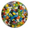ICA grava clasica multicolor 7 mm 1 kg