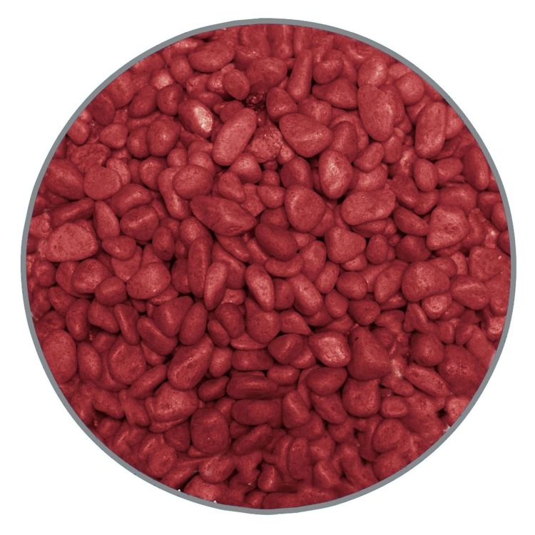 ICA grava premium roja 7 mm 2 kg