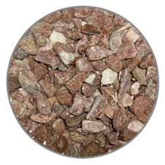 ICA grava natural roja 8 mm 5 kg