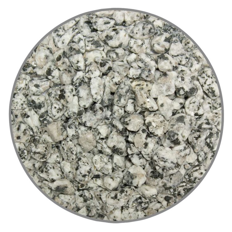 ICA grava natural mármol 8 mm 5 kg