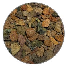 ICA grava volcan ica roja 10 mm 2.5 kg