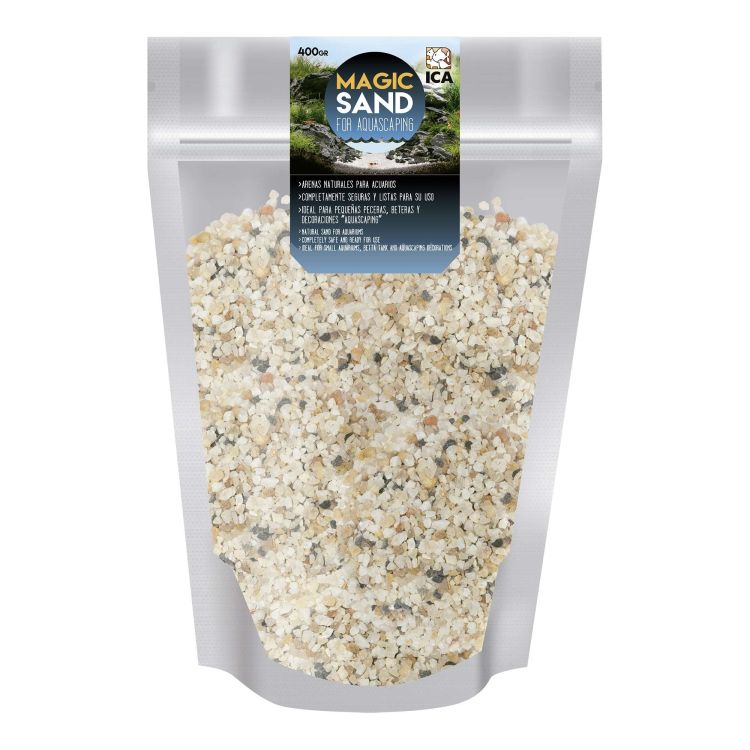 ICA Magic Sand mix 2 mm