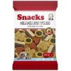 ICA perro snack mix carne y pescado 100 gr
