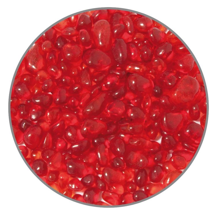 ICA grava cristal roja 400 gr