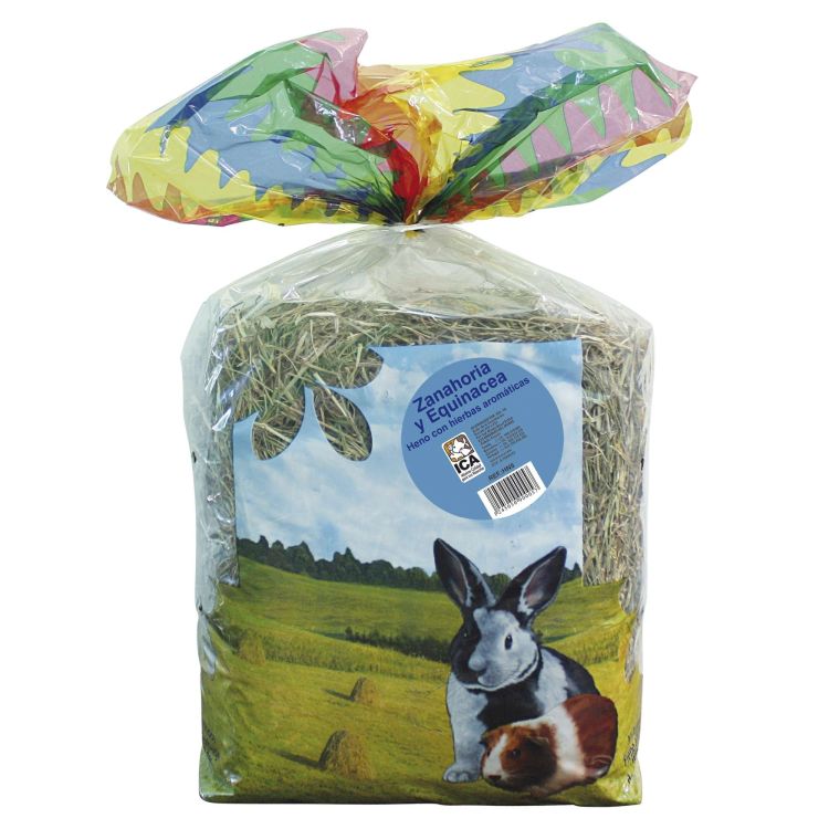 ICA Vit pro heno zanahoria y equinacea 500 gr