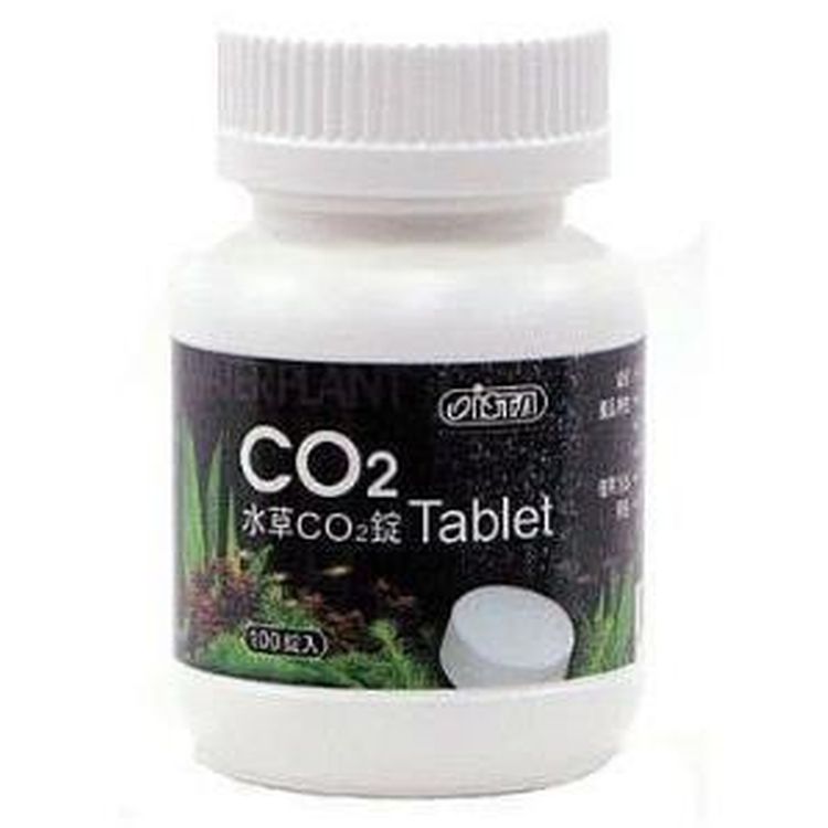 ICA pastillas de Co2 100 uds
