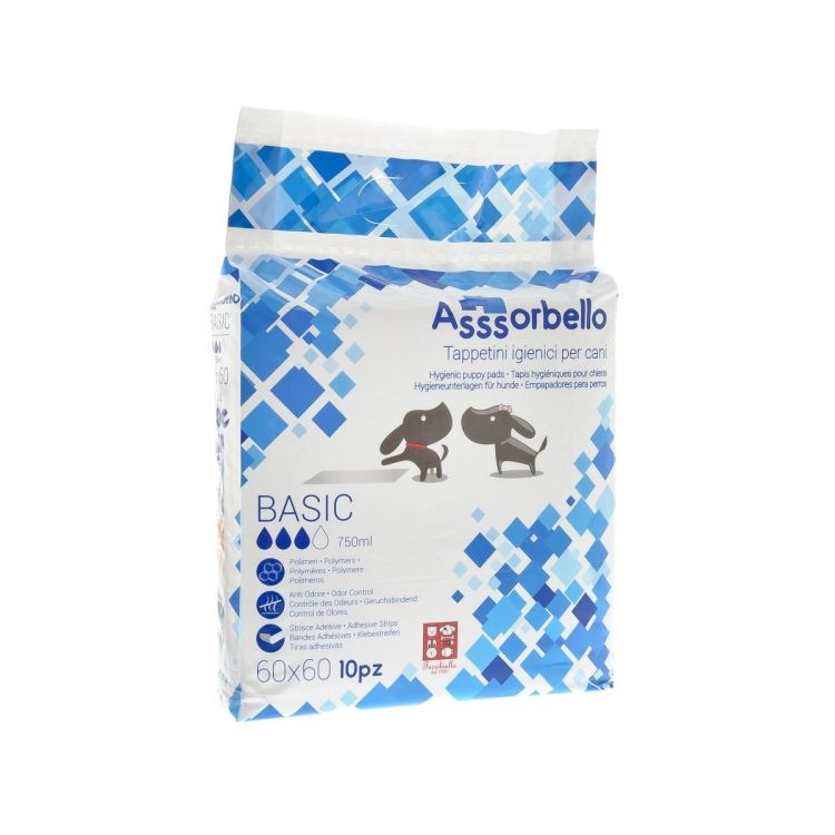 FERRIBIELLA empapadores basic 60x60 cm