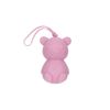 FERRIBIELLA dispensador de bolsas Teddy rosado