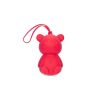 FERRIBIELLA dispensador de bolsas Teddy rojo