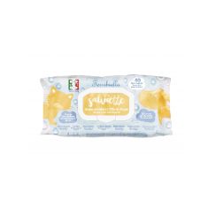 FERRIBIELLA toallitas agua micelar argan 40 uds