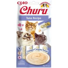 CHURU gato snack pure atun 4x14 gr