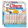 CHURU gato snack variedades de atun 40 ud
