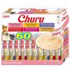 CHURU gato snack variedades de atun 60 ud