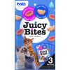 CHURU gato snack juicy bites pollo y atun 3x11 gr