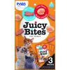 CHURU gato snack juicy bites pescado y almeja 3x11 gr