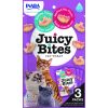 CHURU gato snack juicy bites gamba y marisco 3x11 gr