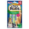 CHURU gato snack rolls atun 4x10 gr