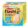 CHURU gato Dashi delight pollo vieira