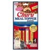CHURU gato snack meal topper pollo