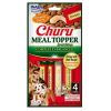 CHURU perro snack Meal topper pollo y buey