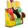 ICA perro juguete ave premier set 3 23x8 cm
