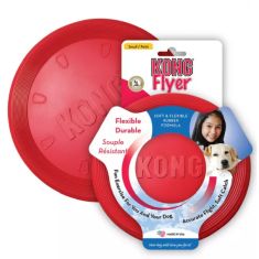 KONG perro cachorro juguete disco