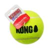 KONG perro juguete pelotas air dog squeaker talla l