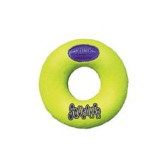 KONG perro juguete donut air dog squeaker