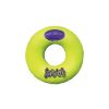 KONG perro juguete donut air dog squeaker talla l