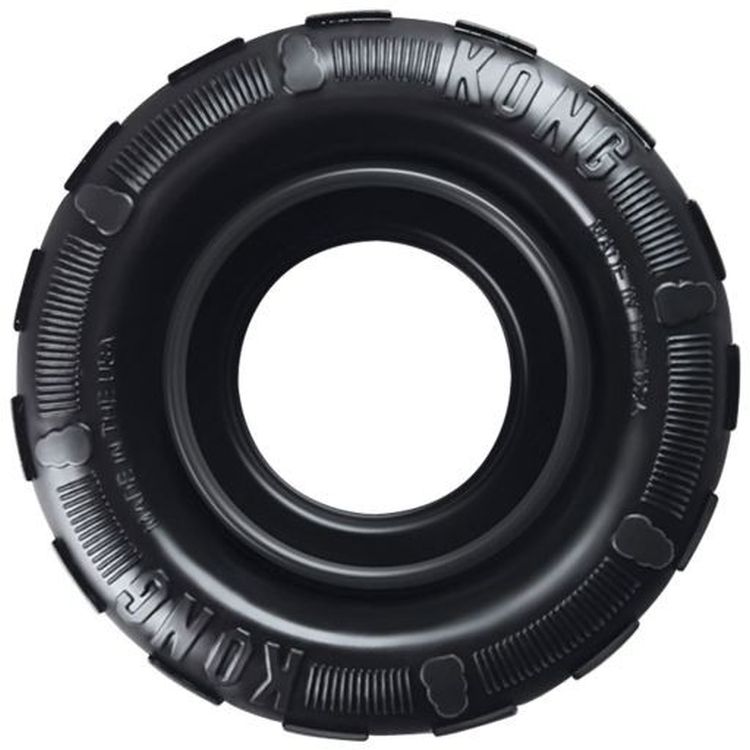 KONG perro juguete rueda traxx