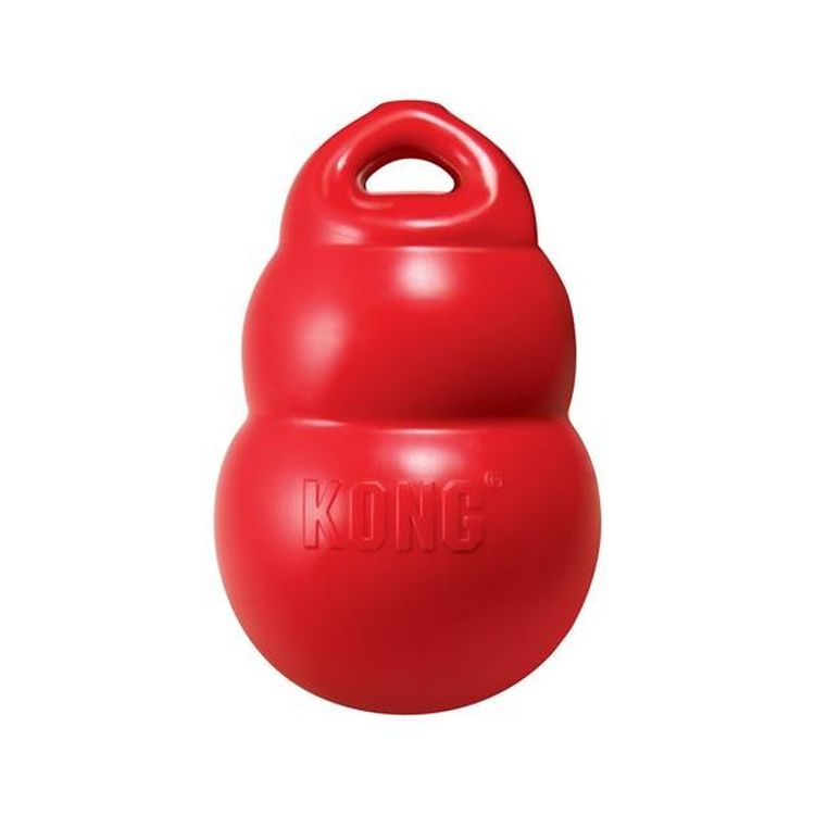 KONG perro juguete bounzer