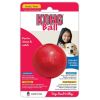 KONG perro juguete pelota maciza classic talla s