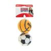 KONG perro juguete pelotas sport talla l 2 ud