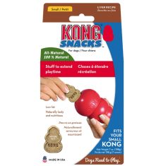 KONG perro galletas higado mini 200 gr