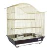 ICA ave jaula Katy2 crema-marron 52x41x61 cm