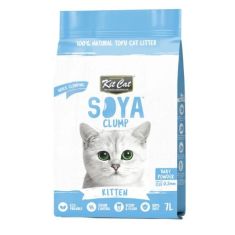KIT CAT arena SoyaClump Baby Powder 7 L