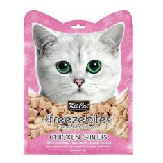 KIT CAT gato snack FreezeBites higado de pollo 20 gr