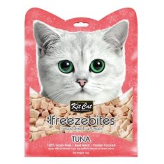KIT CAT gato snack FreezeBites atun 15 gr