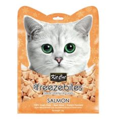 KIT CAT gato snack FreezeBites salmon 15 gr