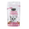 KIT CAT gato snack Purrfect Pockets Hairball Control 60 gr